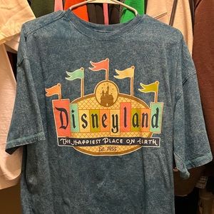Disneyland tshirt